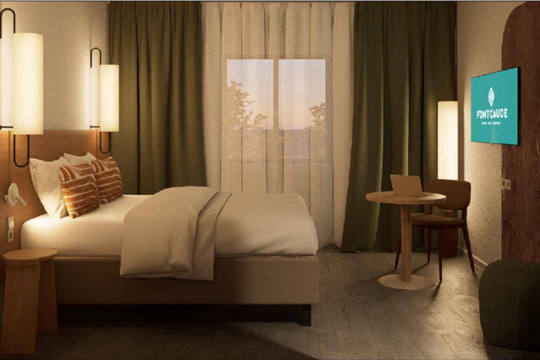Photo of Bedroom in Juvignac