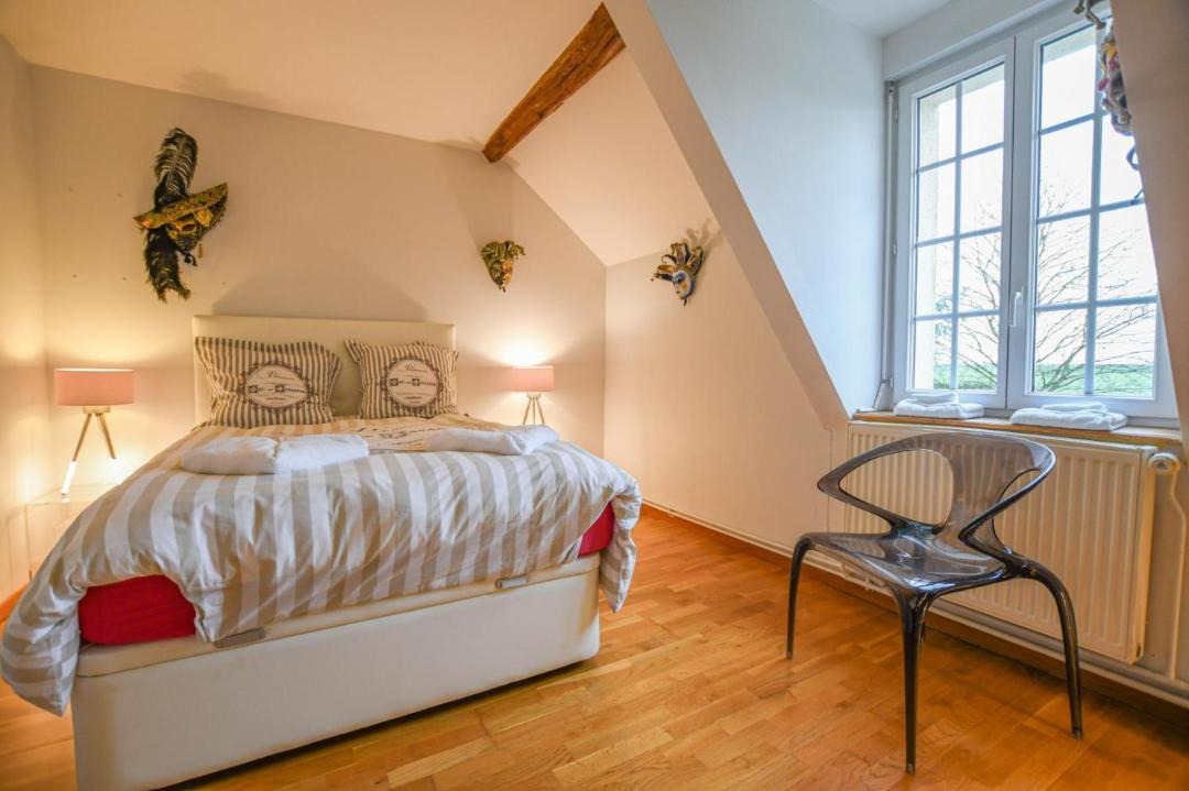 Photo of Bedroom in Villiers-Saint-Georges