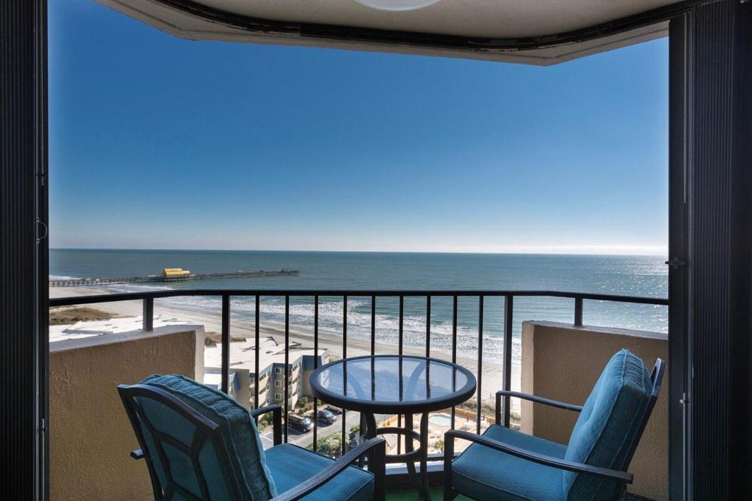 Photo of Patio Balcony in Myrtle Beach