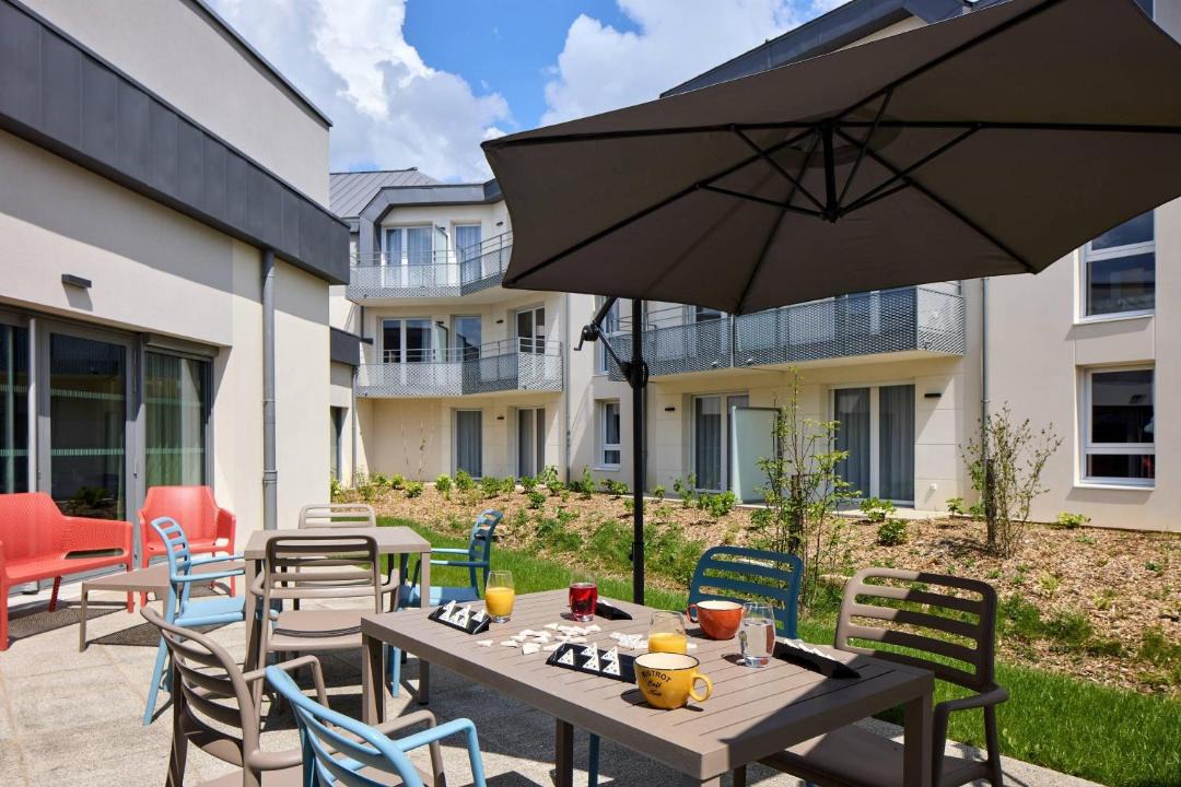 Photo of Patio Balcony in Cholet