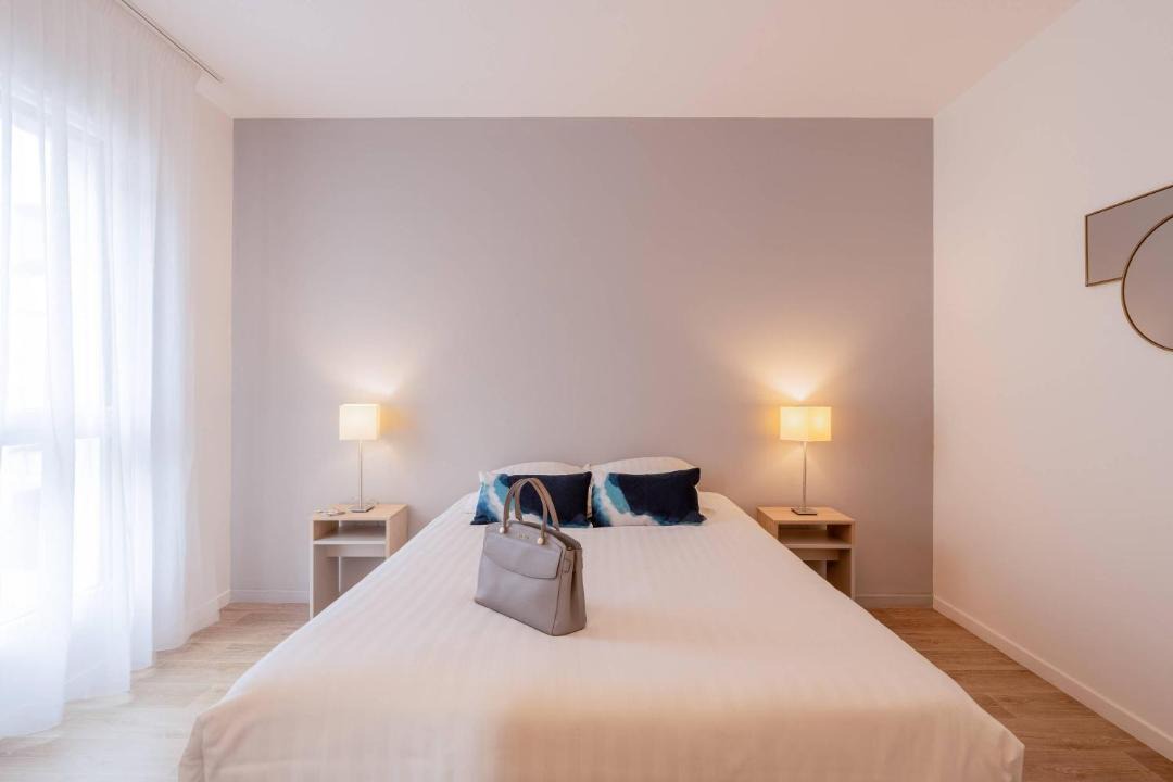 Photo of Bedroom in Bourgoin-Jallieu