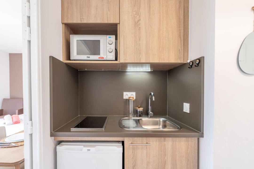 Photo of Kitchen in L'Isle-d'Abeau