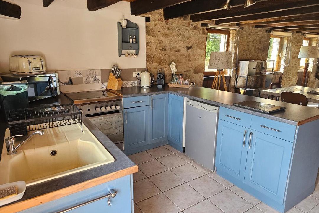 Photo of Kitchen in Saint-Yrieix-la-Perche