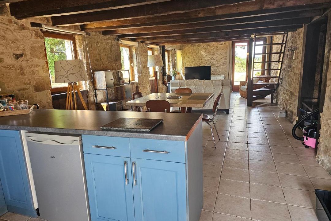 Photo of Kitchen in Saint-Yrieix-la-Perche