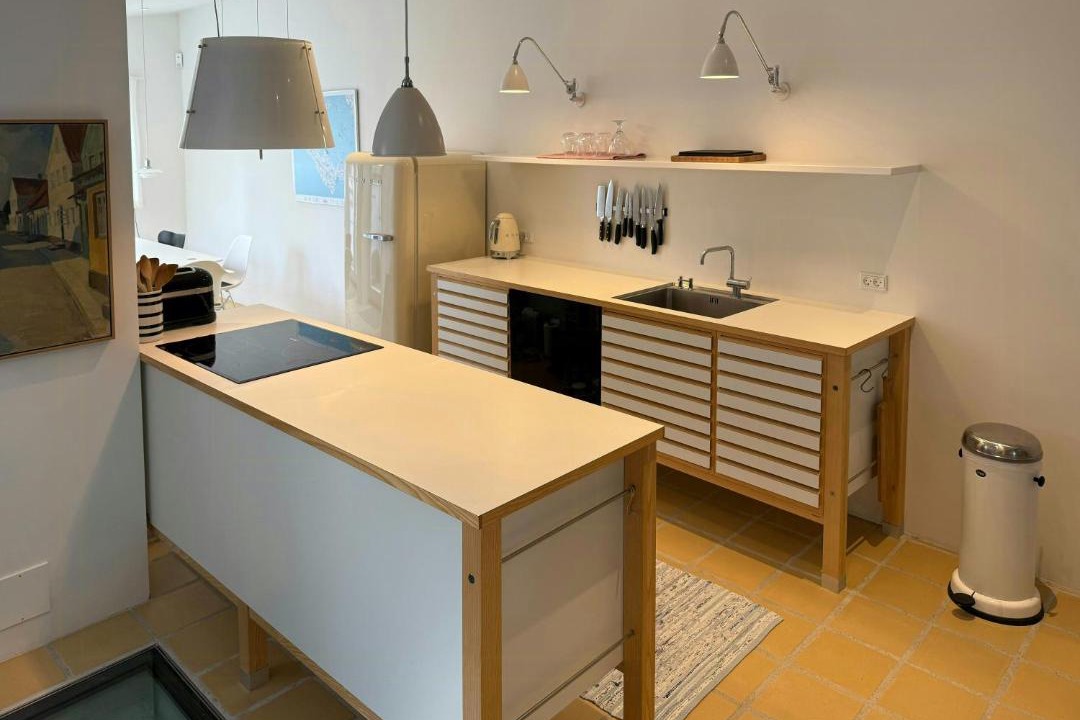 Photo of Kitchen in Aeroskobing