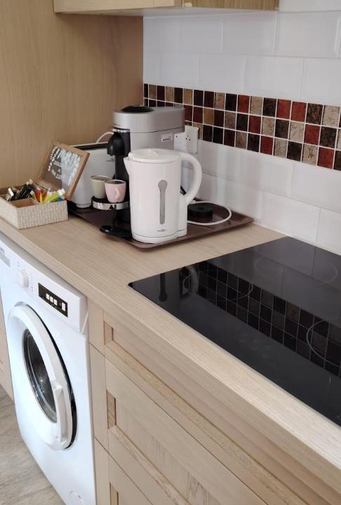 Photo of Kitchen in La Celle-sous-Gouzon