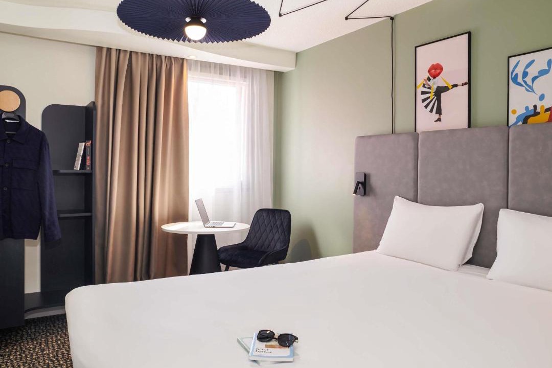 Photo of Bedroom in Trignac