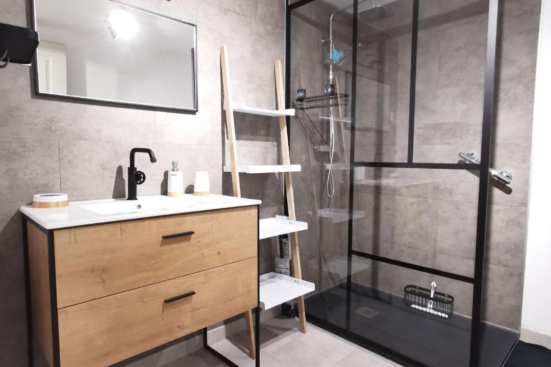 Photo of Bathroom in Auzon