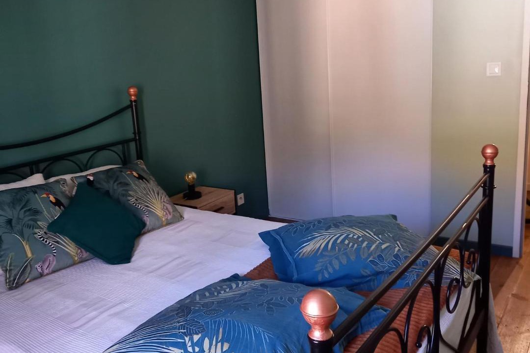 Photo of Bedroom in Auzon