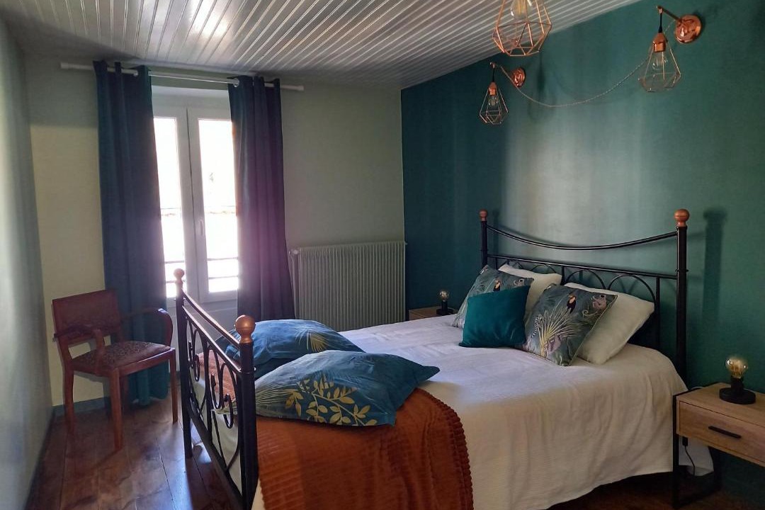 Photo of Bedroom in Auzon
