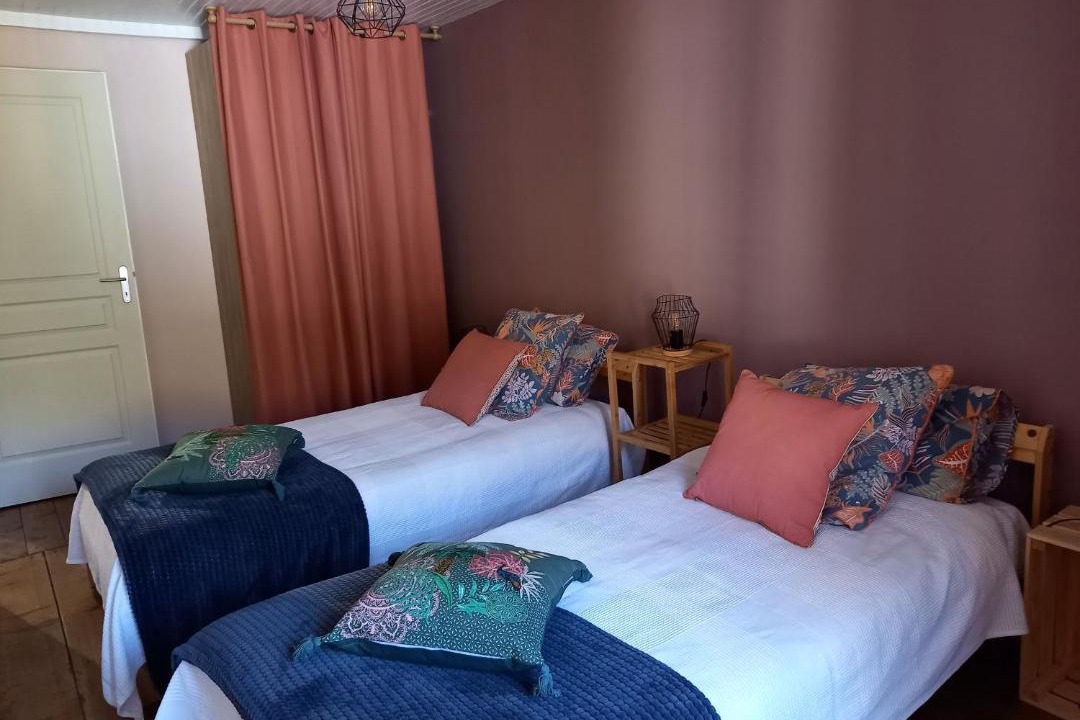 Photo of Bedroom in Auzon