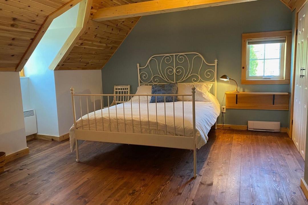 Photo of Bedroom in Isle aux Coudres