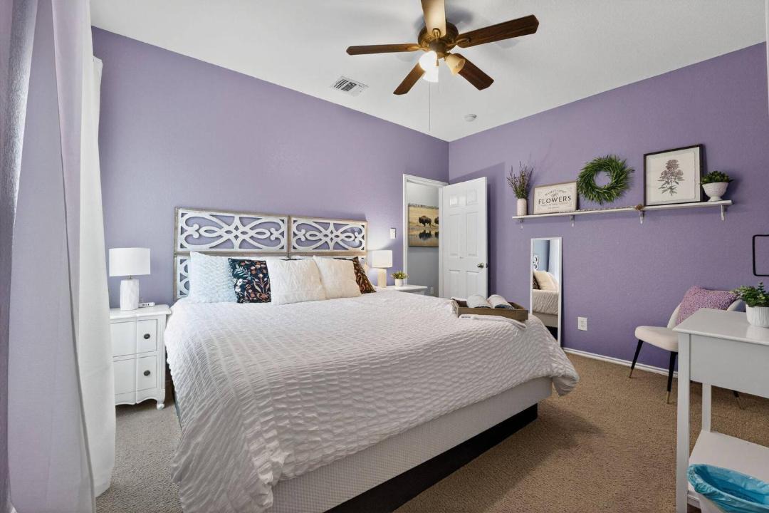 Photo of Bedroom in Cibolo
