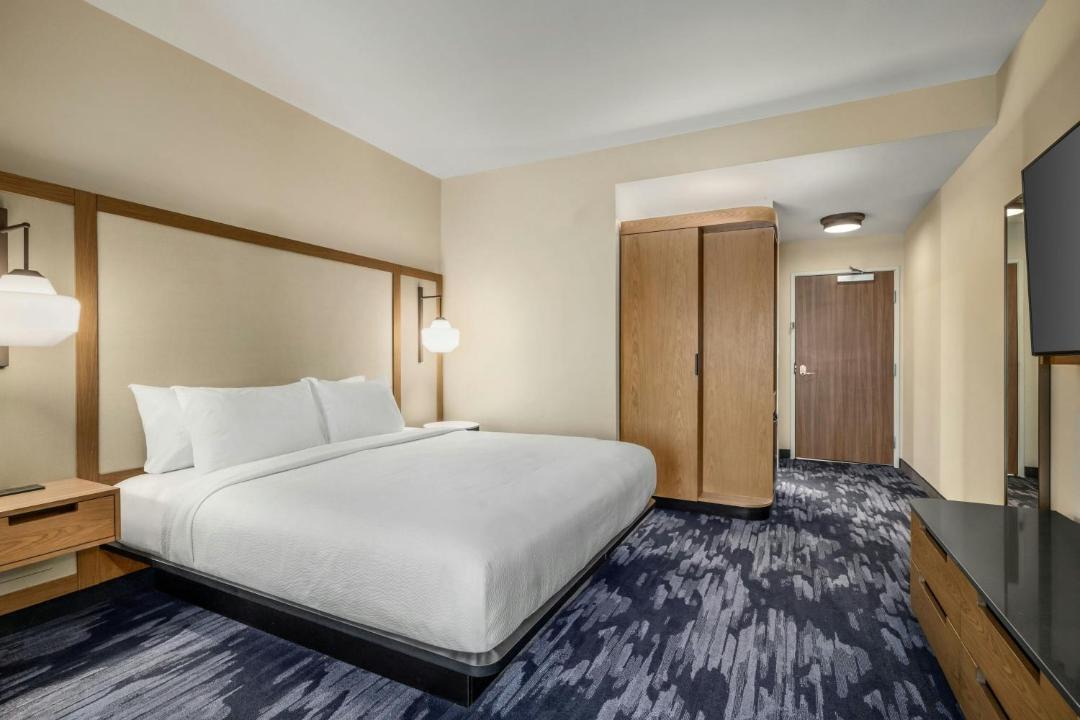 Photo of Bedroom in Medical Center District