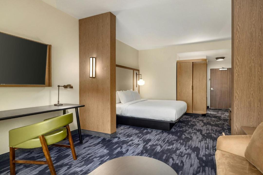 Photo of Bedroom in Medical Center District