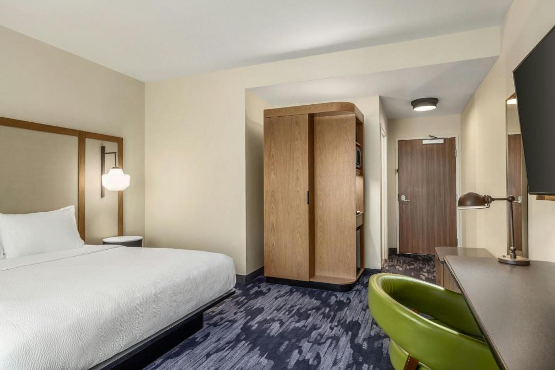 Photo of Bedroom in Medical Center District