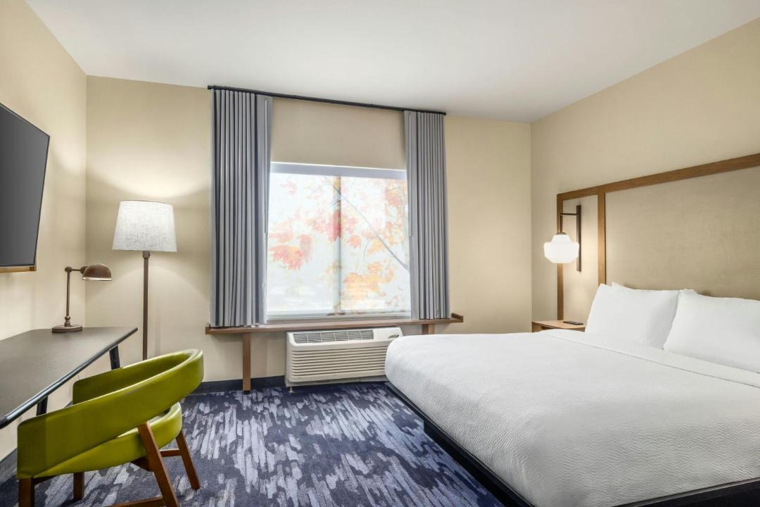 Photo of Bedroom in Medical Center District