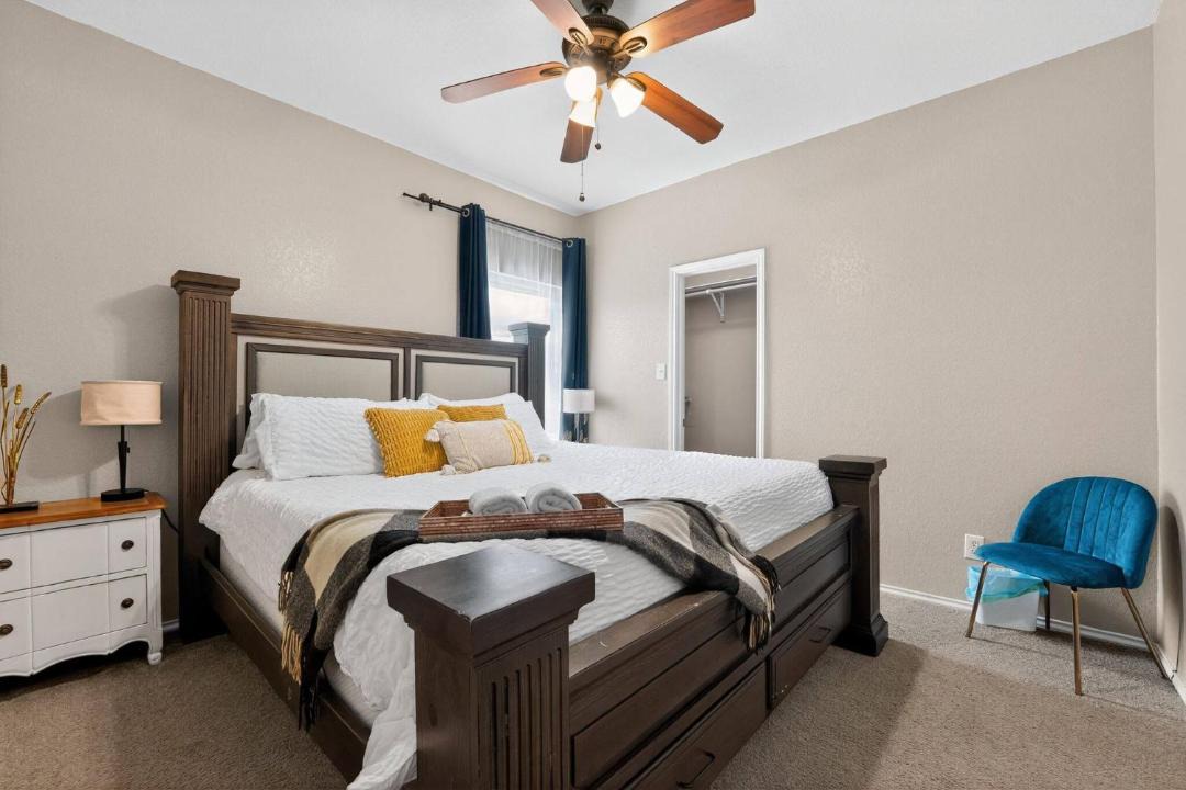 Photo of Bedroom in Cibolo