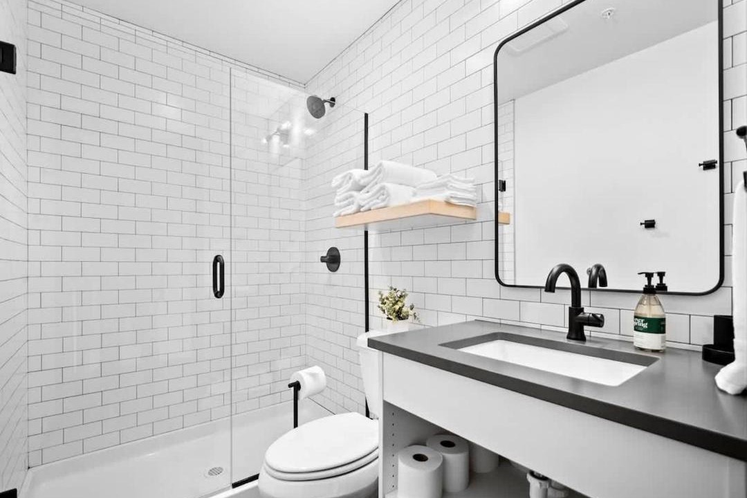 Photo of Bathroom in West Central