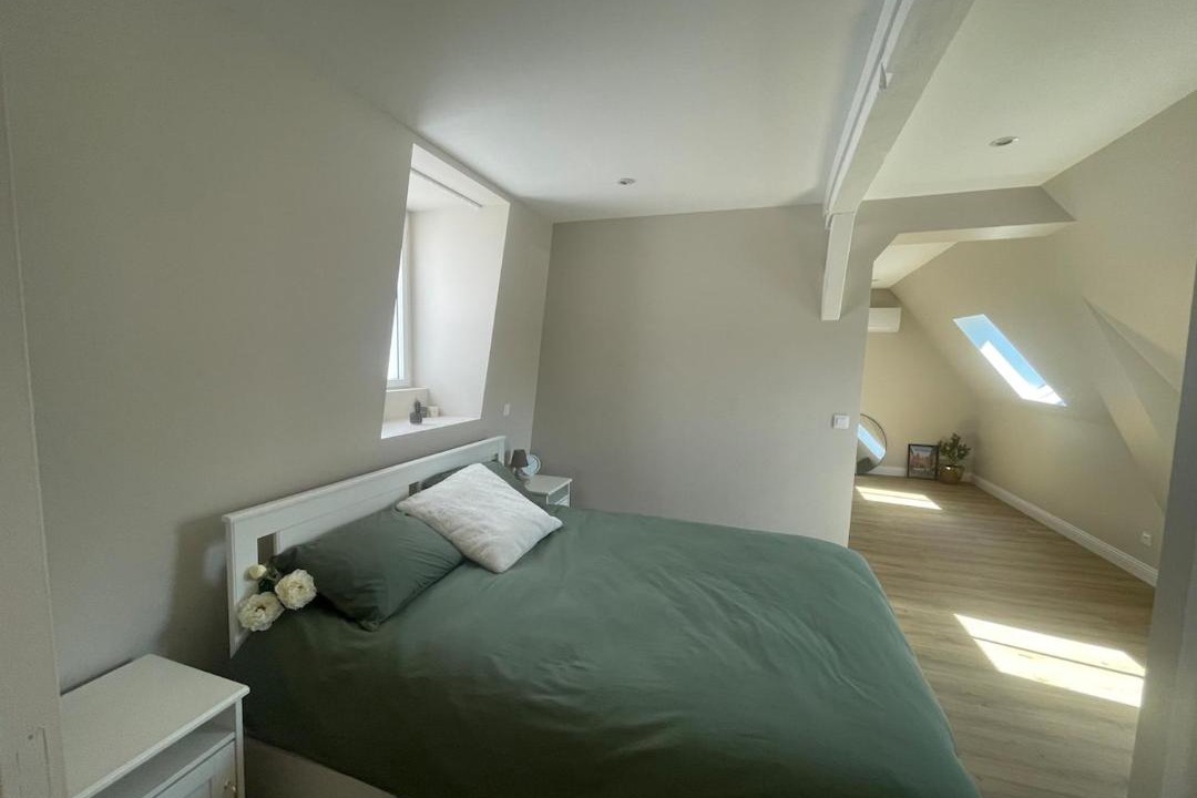 Photo of Bedroom in Saint-Omer