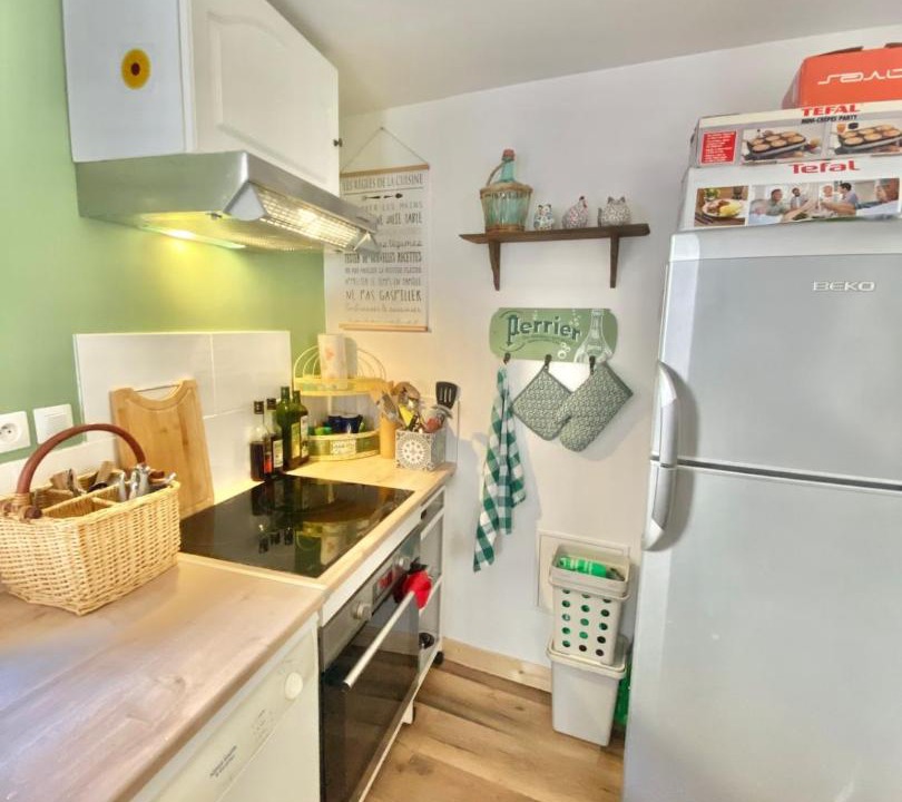 Photo of Kitchen in Saint-Genies-de-Varensal