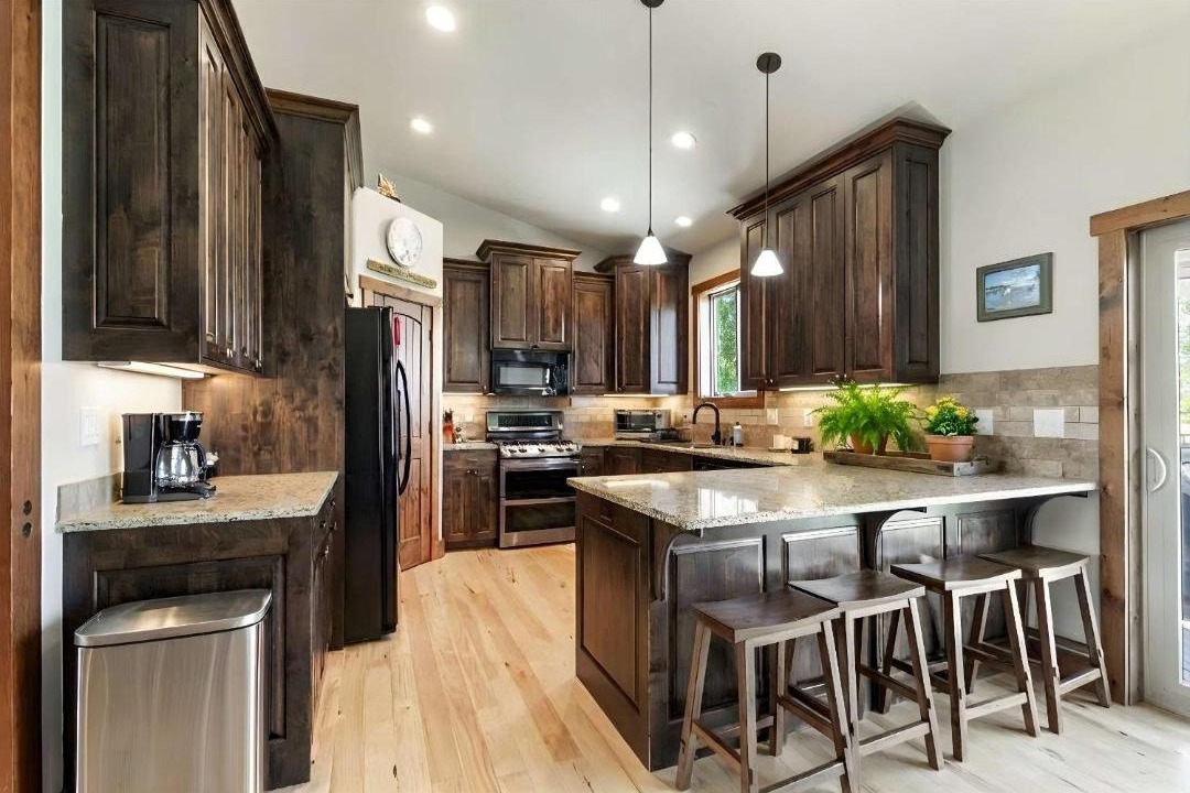 Photo of Kitchen in Driggs