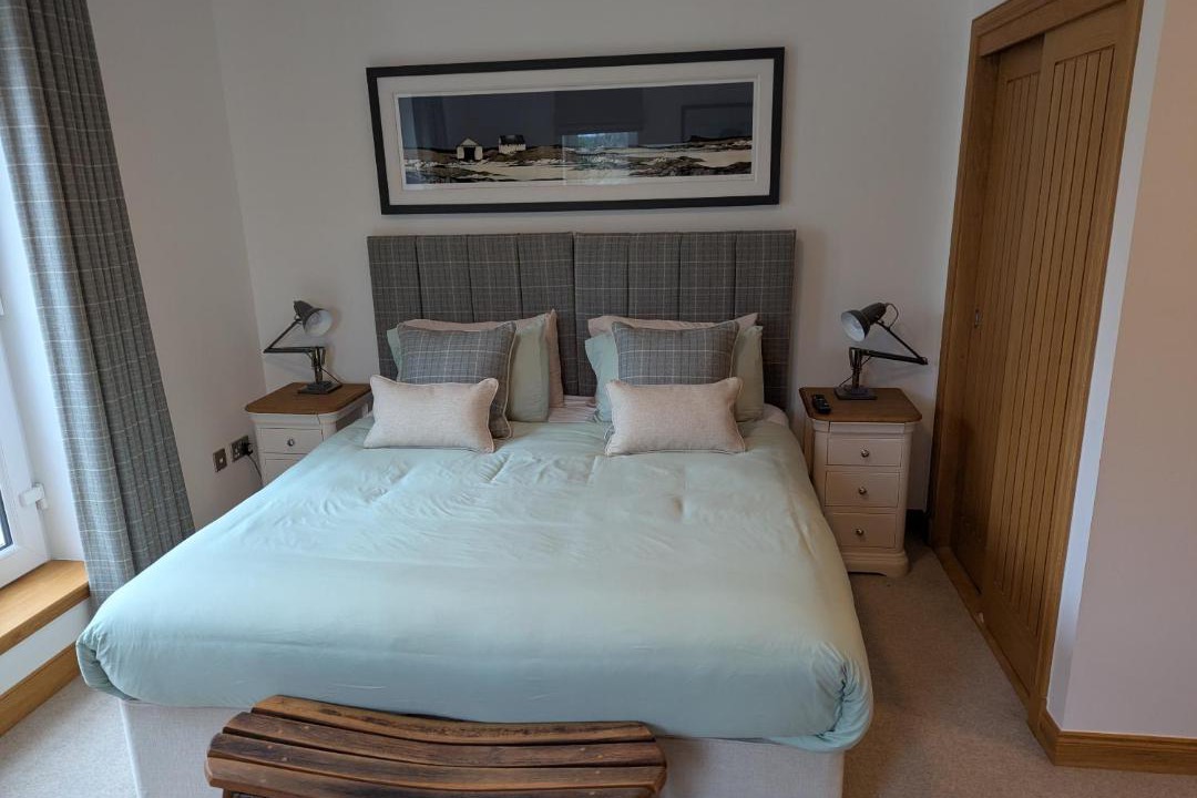 Photo of Bedroom in Dornoch