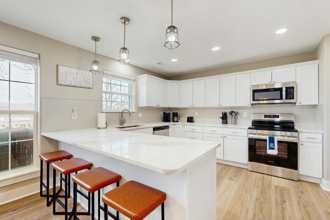 Photo of Kitchen in Lost Bridge Village