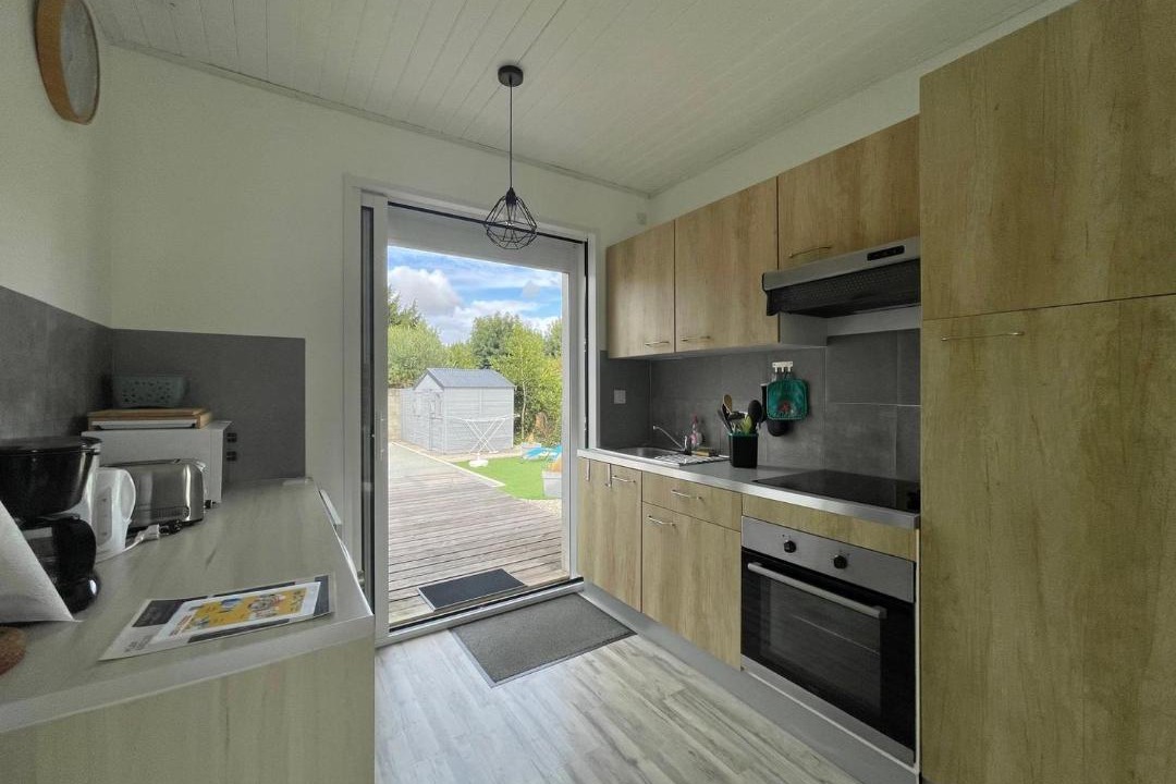 Photo of Kitchen in Angles