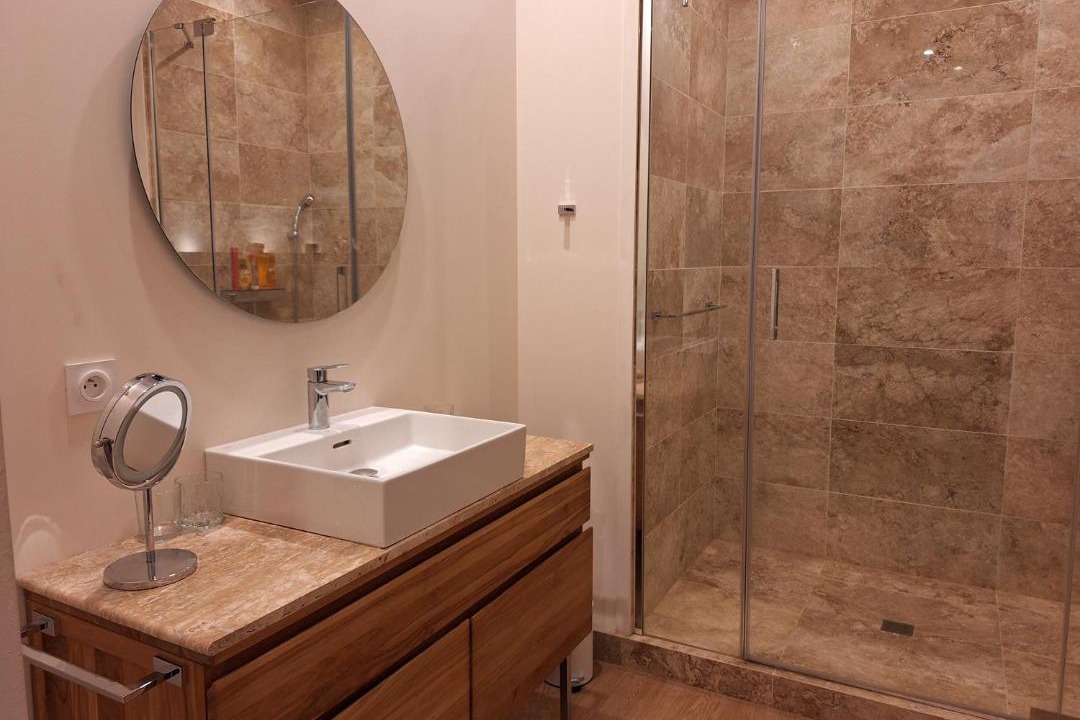 Photo of Bathroom in Savignac-Mona