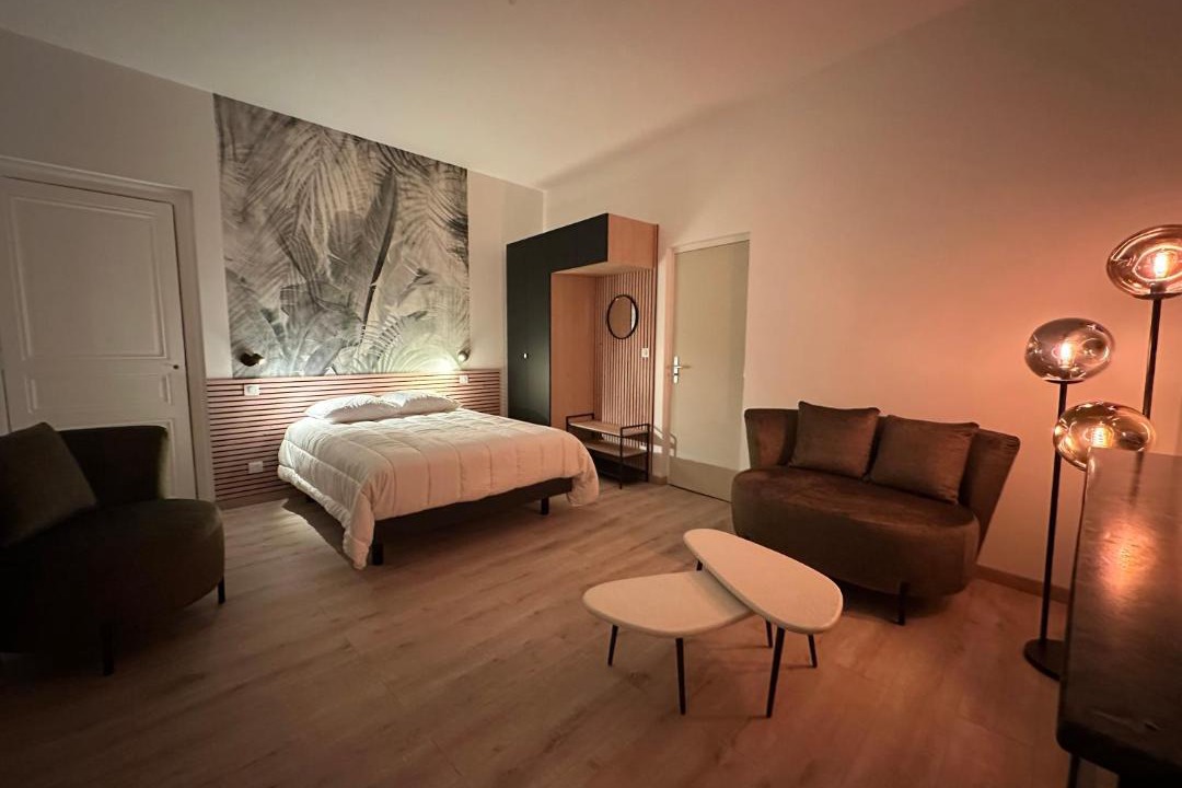 Photo of Bedroom in Vertou