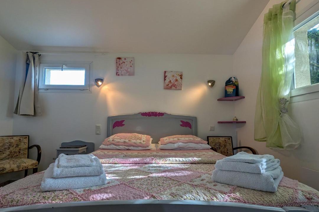 Photo of Bedroom in Chatillon-sur-Indre