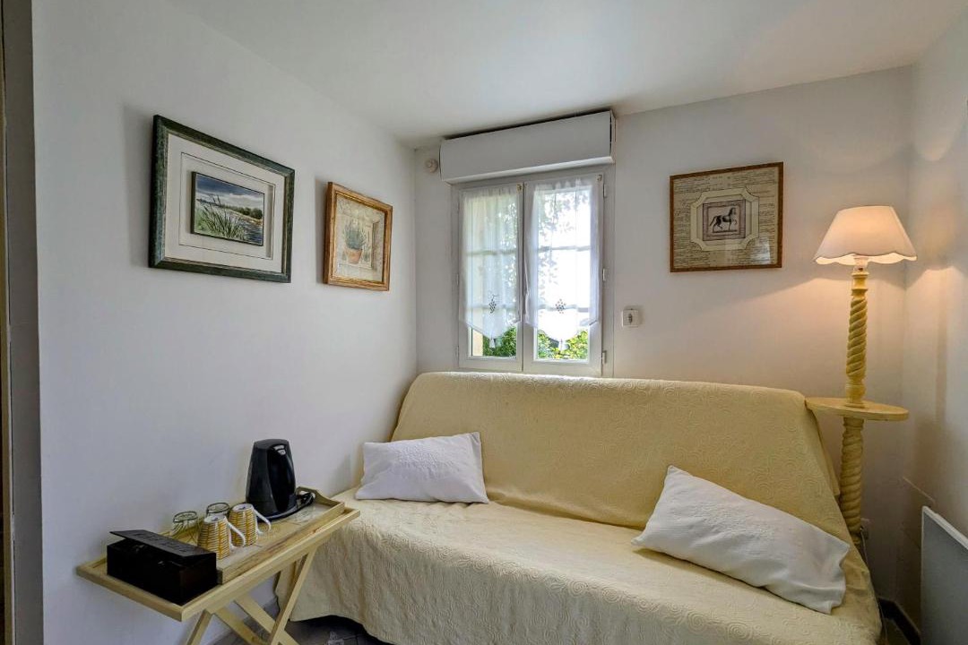 Photo of Bedroom in Azay-le-Ferron