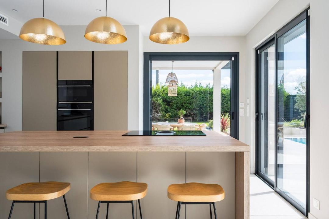 Photo of Kitchen in Sainte-Foy-d'Aigrefeuille