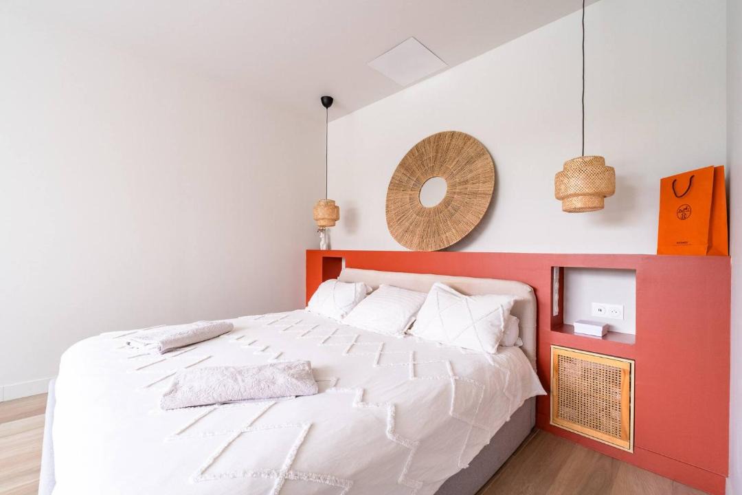 Photo of Bedroom in Sainte-Foy-d'Aigrefeuille