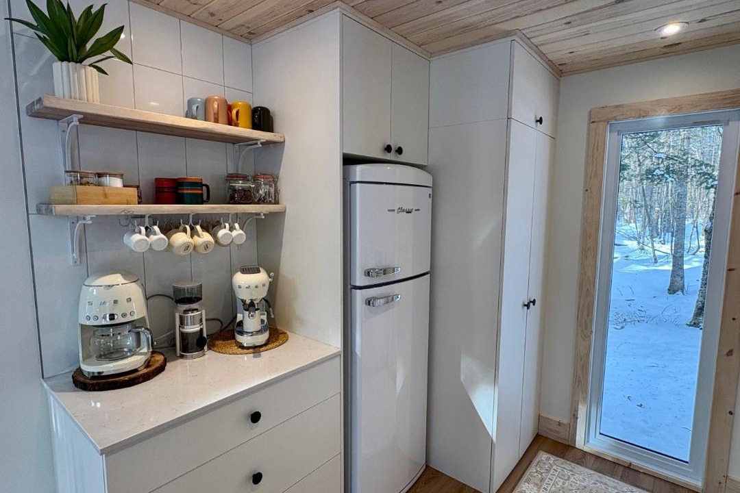 Photo of Kitchen in Beaulac-Garthby