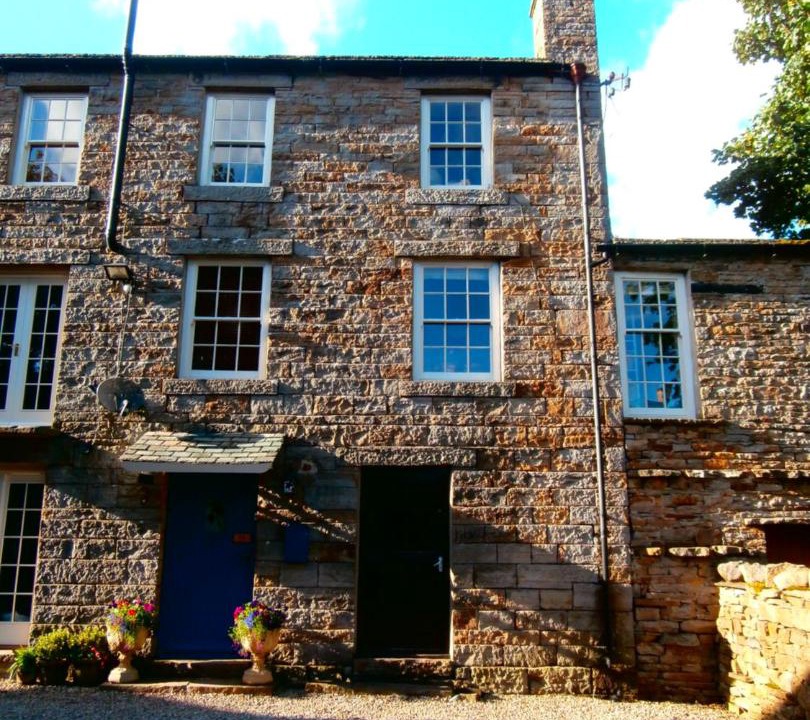 Photo of Buildings in Bainbridge