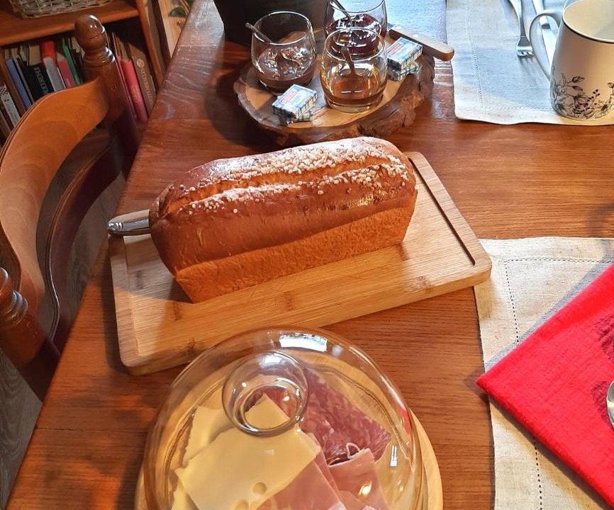 Photo of Kitchen in Le Syndicat