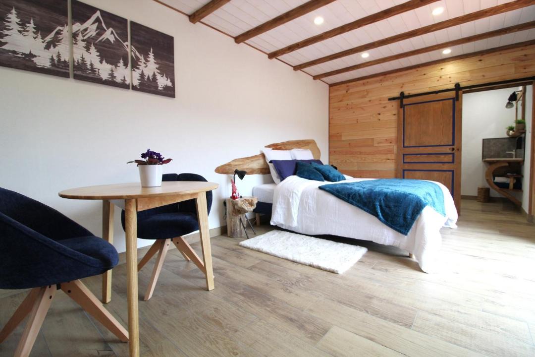 Photo of Bedroom in Le Syndicat