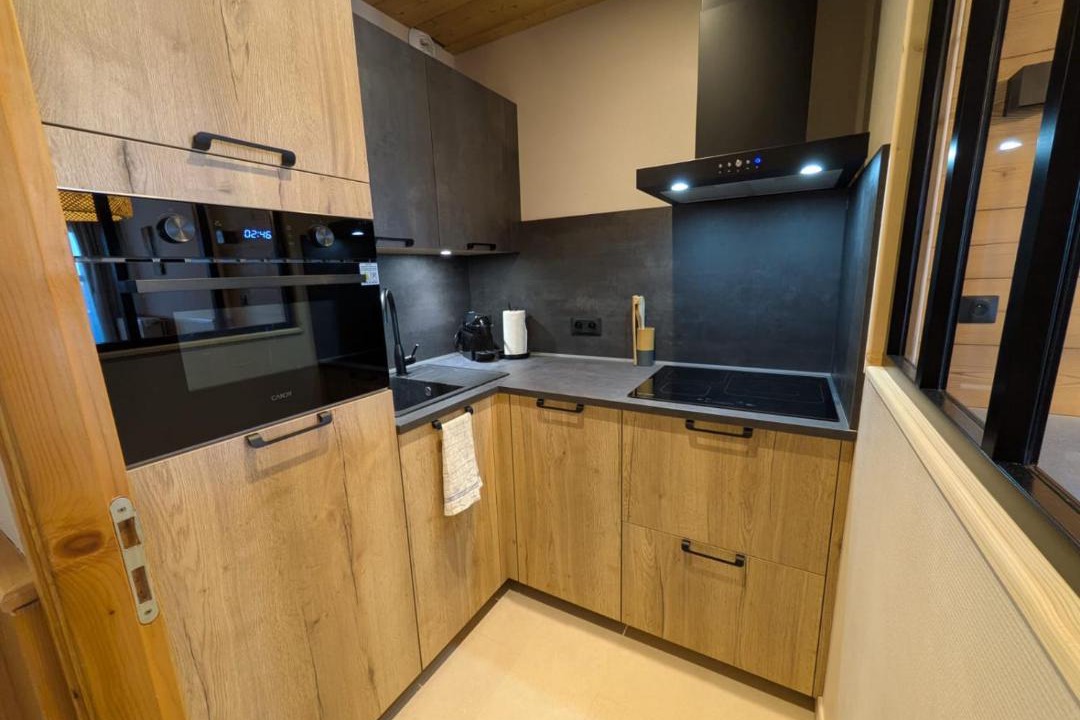 Photo of Kitchen in Mijoux