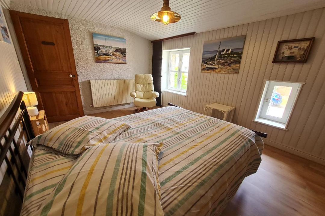 Photo of Bedroom in Limey-Remenauville