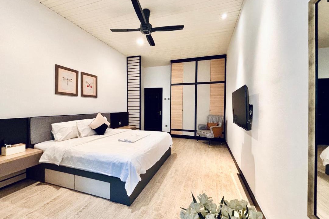 Photo of Bedroom in Taman Muhibbah