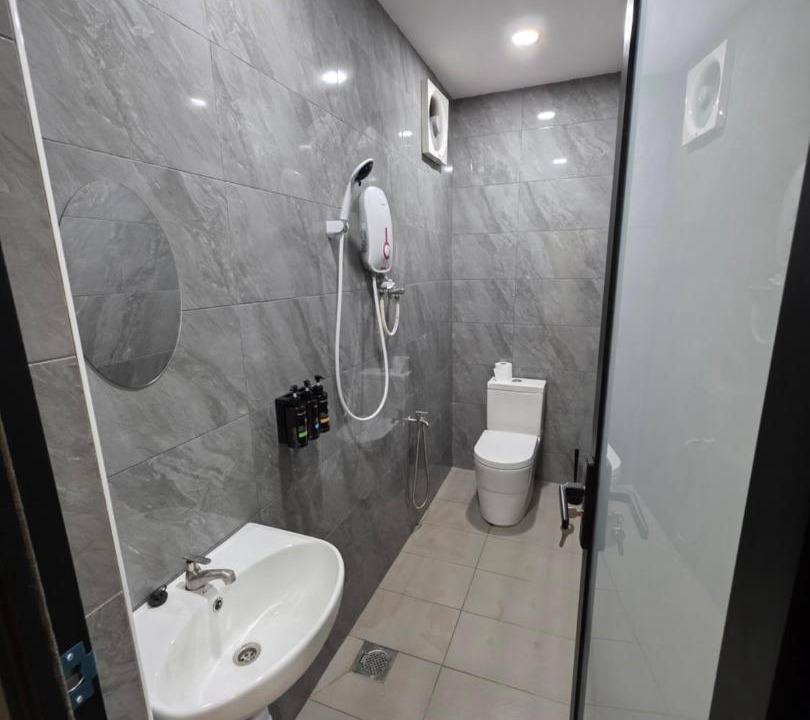 Photo of Bathroom in Simpang Ampat