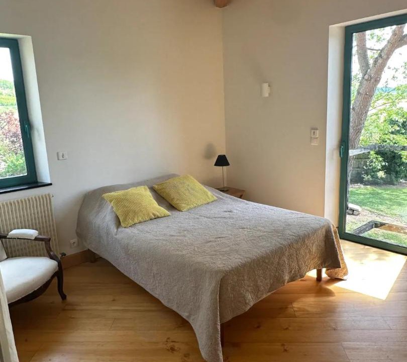 Photo of Bedroom in Monteton