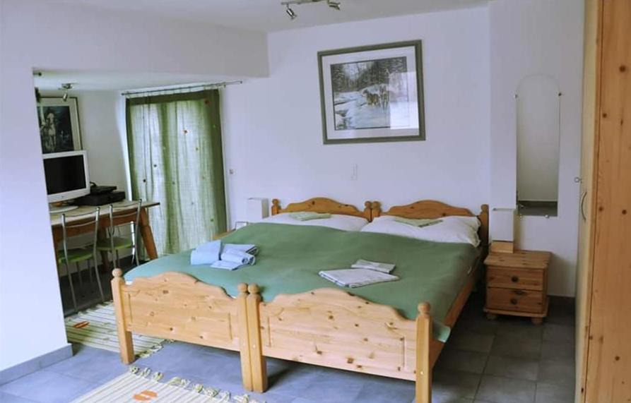 Photo of Bedroom in Maloja