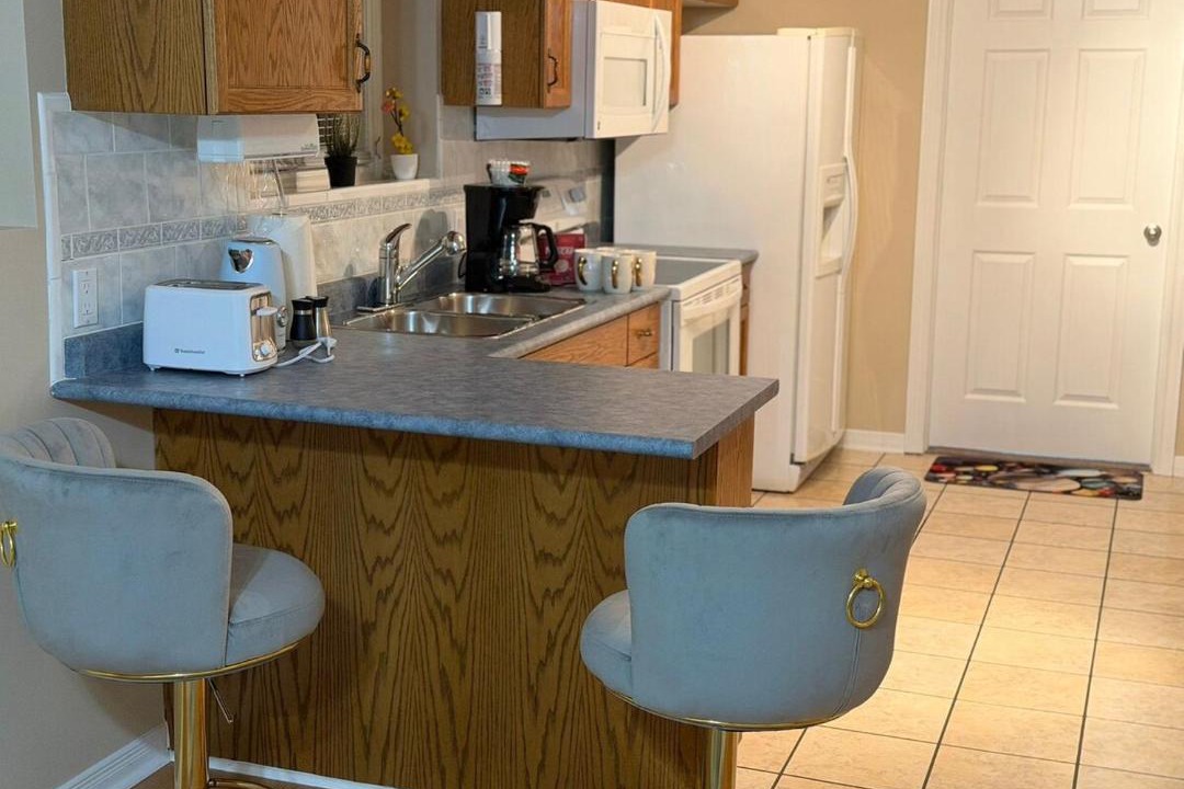 Photo of Kitchen in Waverly Beach