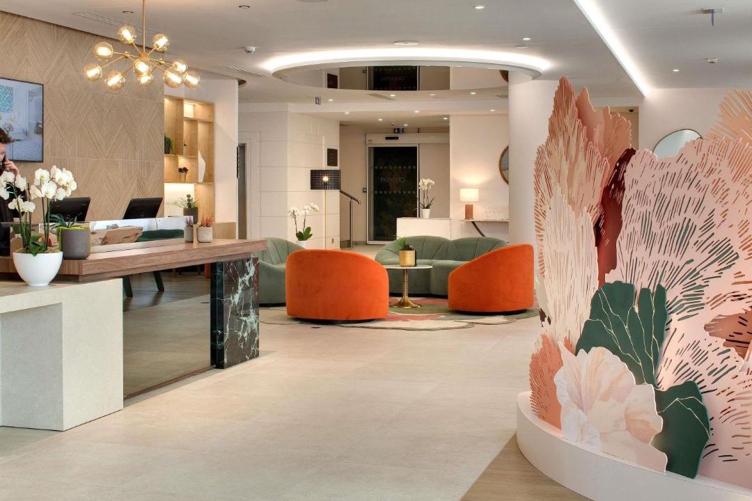 Photo of Livingroom in Comedie