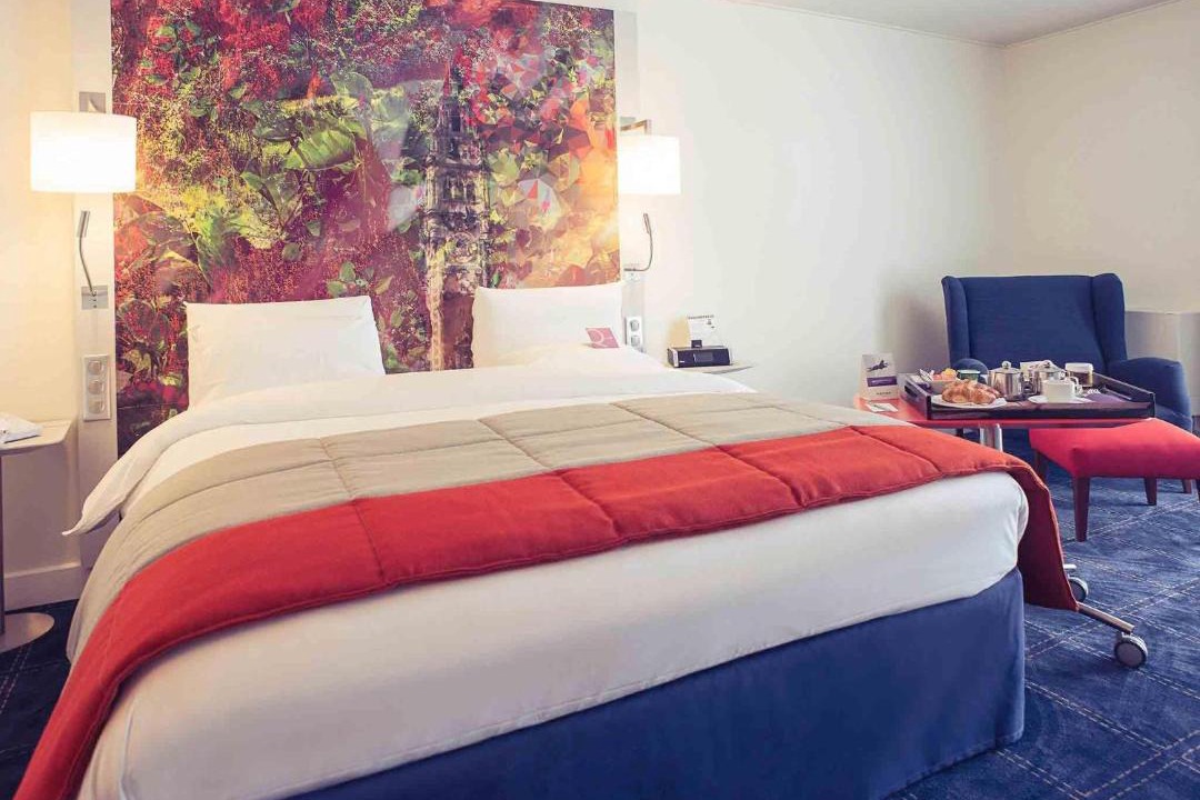 Photo of Bedroom in Marcq-en-Baroeul