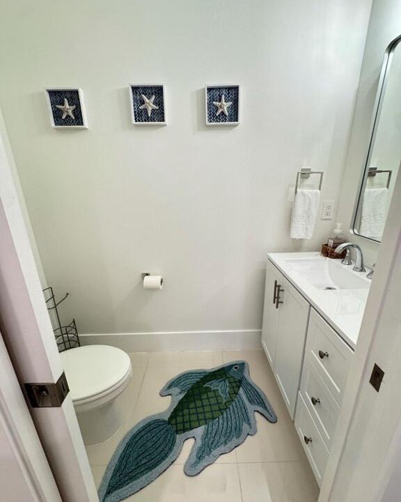 Photo of Bathroom in Central Naples