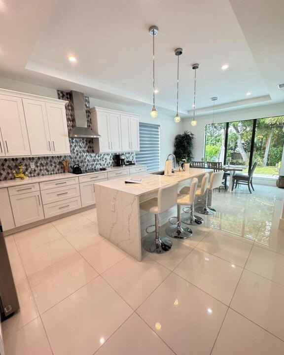 Photo of Kitchen in Central Naples